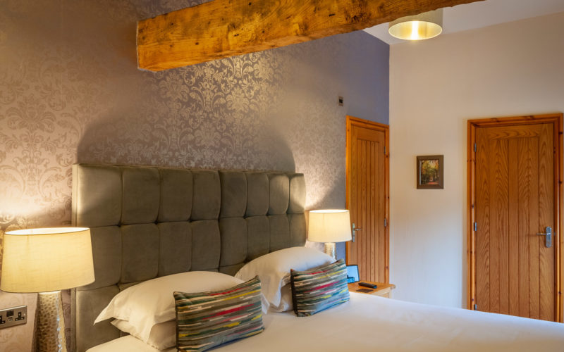 Bedroom 4 - Superking or twin bed with en-suite